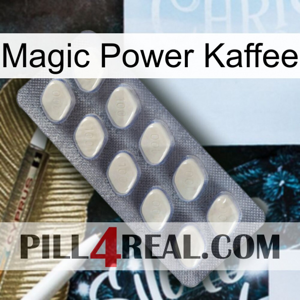 Magic Power Coffee 08